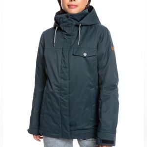 Roxy Billie Insulated Snow Jacket size XL